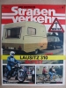 11/ 1986, Der Deutsche Straßenverkehr, Test: Caravan Lausitz 310