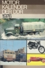 Motorkalender der DDR, 1976