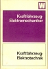 Kraftfahrzeugelektromechaniker, Kraftfahrzeugelektrotechnik, DDR