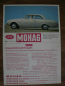 Preview: Prospekt Ford Taunus 17M 20M, um 1965, MOHAG