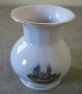Preview: Vase Erfurt, Dom, Severikirche mit Obelisk, A.F. Kahla