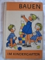 Preview: Bauen im Kindergarten, DDR 1963