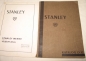 Preview: Katalog Stanley Werke Velbert, 1935
