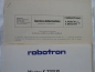 Preview: 14 Hefte robotron, DDR 1983- 85