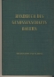Preview: Handbuch des Genossenschaftsbauern, Organisation und Planung, 1959