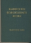 Preview: Handbuch des Genossenschaftsbauern, Organisation und Planung, 1959