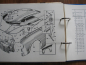 Preview: Ersatzteilkatalog Trabant 601, DDR 1973, VEB Sachsenring Automobilwerke Zwickau