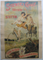 Preview: Stoewer Greif Fahrräder Stettin, altes Werbeplakat