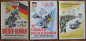 Preview: Programmheft, Rennprogramm Schleizer Dreieck, DDR 1950- 1952, 3 Hefte