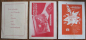 Preview: Programmheft, Rennprogramm Schleizer Dreieck, DDR 1953- 1955, 3 Hefte