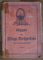 Preview: Sagen der Pflege Reichenfels und nahe liegender Orte, Weida 1938, Max Schulze