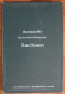 Preview: Bomsdorff's Karte vom Königreich Sachsen, 1908
