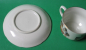 Preview: Kindertasse mit Unterteller, Steubler Zwickau, um 1930, #2
