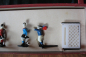 Preview: Fussballspiel, VEB Metaplast Quedlinburg, DDR