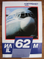 Preview: Prospekt Aeroflot, IL-62, IL 62, UdSSR, CCCP, Sowjetunion