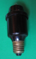Preview: Sparlampe, Energiesparlampe Bakelit, Glüwo, frühe DDR oder älter