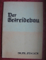 Preview: Der Getreidebau, Dr. Fr. Stauch, 30-er Jahre