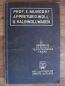 Preview: Die Appretur der Woll- und Halbwollwaren, 1921