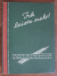 Preview: Ich leiste mehr, Rechenstab A.W. Faber, Anleitung, 30-er Jahre