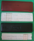 Preview: Rechenschieber, Rechenstab, A.W. Faber Castell, 1/87/387, Reiss 3212, Darmstadt, 3 Stück