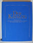 Preview: Der Katalog, Quelle, 1927- 1971, Grete Schickedanz