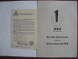 Preview: IKA EWS Kleinküche, Prospekt VEB Elektrowärme Sörnewitz, DDR 1954