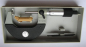 Preview: Bügelmeßschraube, Mikrometer, VEB Feinmesszeugfabrik Suhl, 25 - 50 mm, DDR