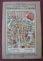 Preview: Neuester kleiner Stadtplan von Leipzig, Frawin- Verlag, um 1930