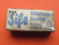 Preview: VEB SIFE,Sicherungs- Streifen, DDR, 50A, 50 Ampere