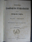 Preview: Handbuch der Kirchen-Statistik für das Königreich Sachsen, 1875