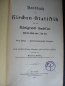 Preview: Handbuch der Kirchen-Statistik für das Königreich Sachsen, 1913