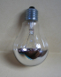 Preview: Glühlampe, Allgebrauchslampe Narva effect, Silberkuppe,100 Watt