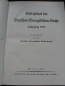 Preview: Gesetzblatt der Deutschen Evangelischen Kirche, 1933- 1934, k1