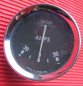 Preview: LUCAS Amperemeter, Landrover, Range Rover, Austin, MG, Smiths Motoraccesories 36243 566
