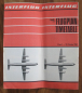 Preview: Timetable Interflug Flugplan, DDR 1968, Europa, Afrika