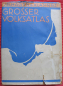 Preview: Grosser Volksatlas, 1940, Velhagen & Klasings, Jubiläumswerk