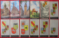 Preview: SHELL Straßenkarten, Tourenkarte, Stadtkarten, 29 Stück