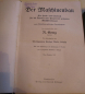 Preview: Der Maschinenbau, R. Georg, 2 Bände, 1925