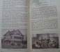 Preview: Die Gellertstadt Hainichen, Parkfest 1957, Werbung Barkas V 901/2