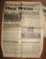 Preview: Freie Presse Karl-Marx-Stadt, Plauen, 18 Ausgaben Oktober 1989, SED, Wendezeit