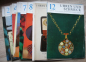 Preview: Uhren und Schmuck, DDR Zeitschrift Jahrgang 1970
