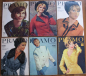 Preview: Praktische Mode, 12 Hefte 1965, DDR Modezeitschrift PRAMO