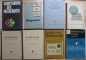 Preview: 16 Bücher Mathematik, DDR, Arithmetik, Algebra, Kompendium, Mengenlehre