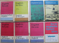 Preview: 16 Bücher, Schulbücher, Englisch, Sprachlehre, Lernwortschatz, DDR