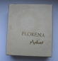 Preview: Florena Achat, Parfüm aus DDR- Zeiten, um 1960