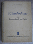 Preview: Wunderdinge aus Feinmechanik und Optik, 1948