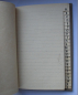 Preview: Notizbuch mit Register, A bis Z, DDR 70-er Jahre