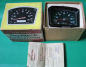 Preview: Rechteck- Tachometer Trabant 601, Type 910012, Tacho, unbenutzt