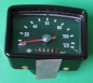 Preview: Rechteck- Tachometer Trabant 601, Type 910012, Tacho, unbenutzt