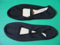 Preview: Turnschuhe, Gymnastikschuhe DDR, 70-er Jahre